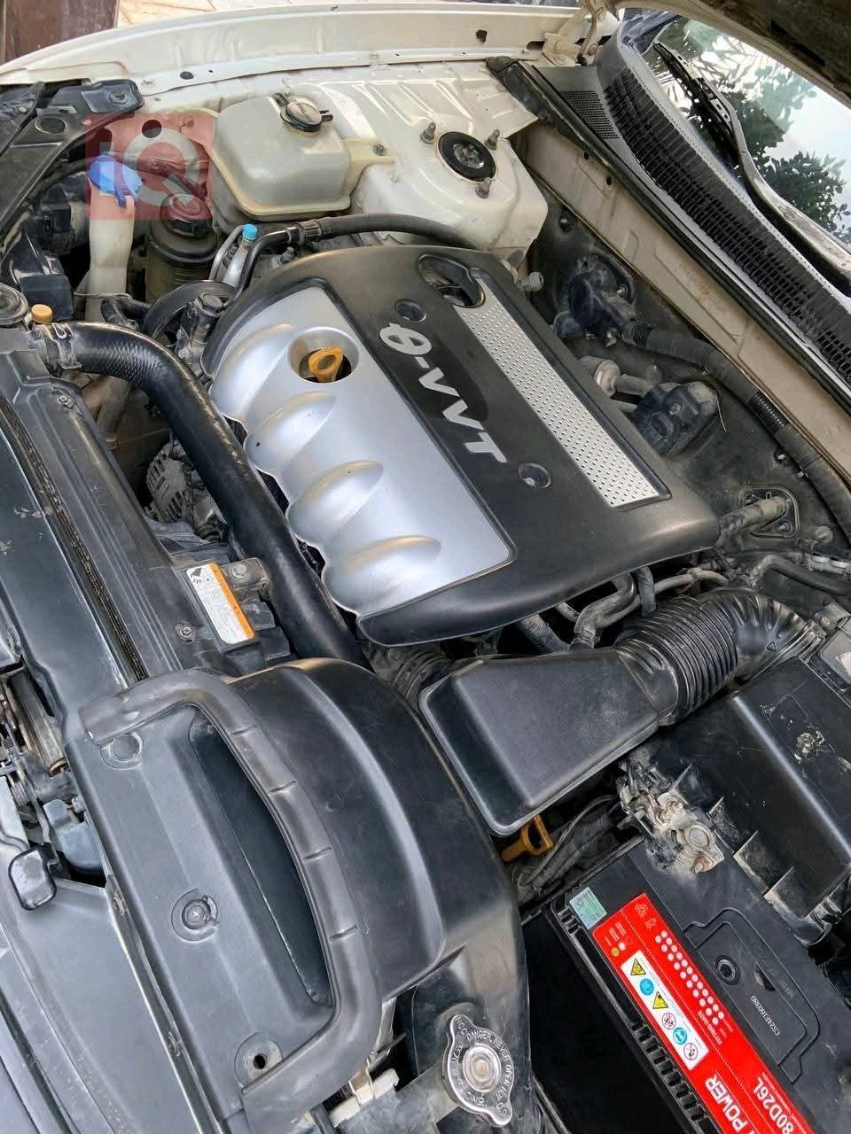 هيونداي سوناتا